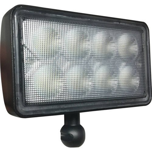 Stens TL8400 Tiger Lights 8000 Series LED Tractor Light W/ Interchangeable Mounts for John Deere RE154898 View 3