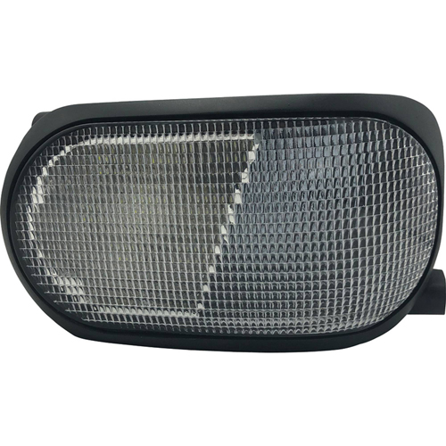 Tiger Lights Left LED Tail Light for Kubota SSV Skid Steer View 2