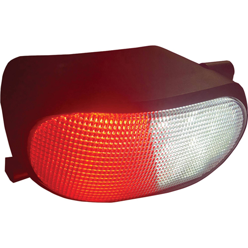 Tiger Lights Left LED Tail Light for Kubota SSV Skid Steer View 3