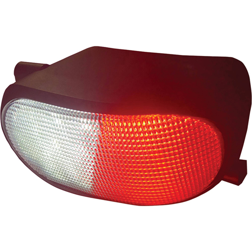 Tiger Lights Right LED Tail Light for Kubota SSV Skid Steer View 3