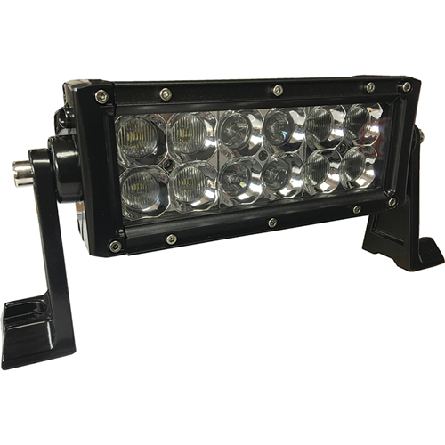 Stens TLB400C Tiger Lights 8" Double Row LED Light Bar View 2