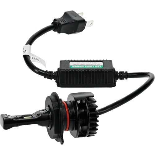Stens TLHL-H4 Tiger Lights LED Headlight Conversion Kit View 4