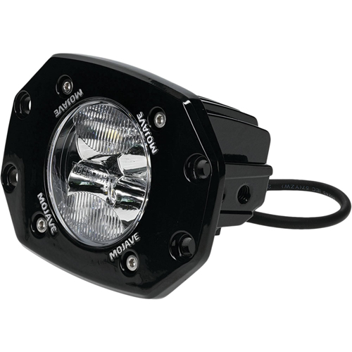 Stens TLM3-FM-KIT Tiger Lights Dual LED 3" Flush Mount Mojave Light Kit View 2