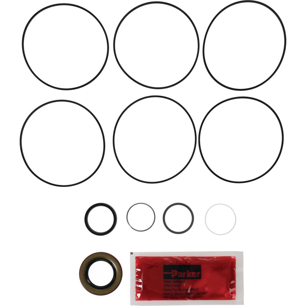 Wheel Motor Seal Kit for Parker SK-000092 / 025-511