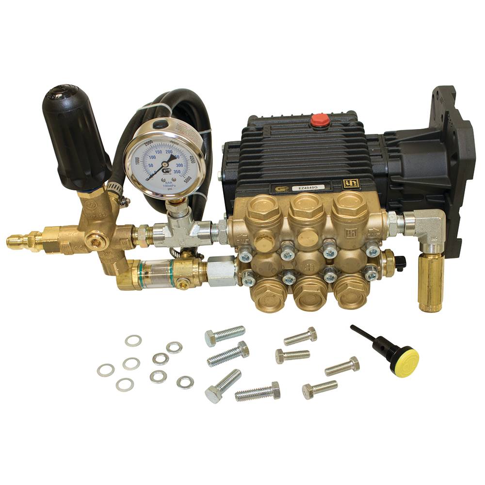 OEM Pressure Washer Pump General Pump EZ4040G / 030-450