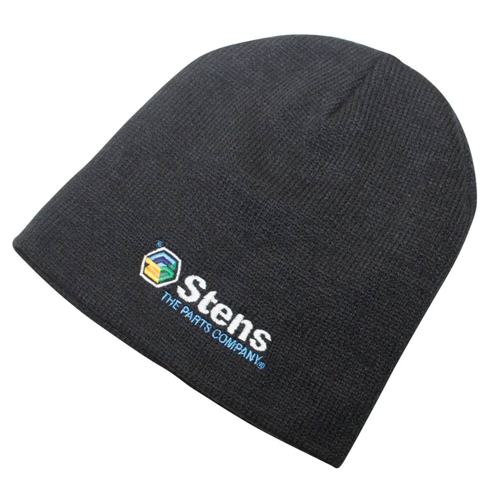 Stens Embroidered Sock Hat / 051-193
