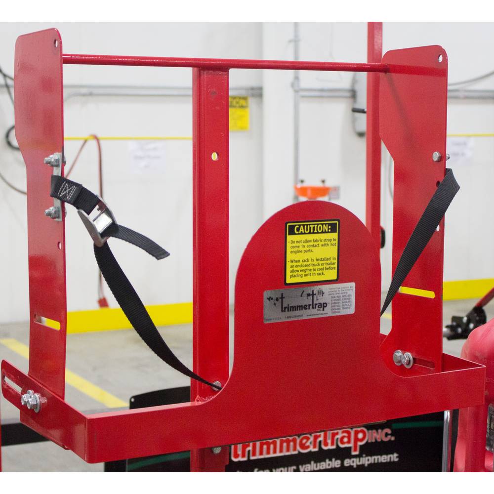 OEM Trap Blower/Sprayer Rack Trimmer Trap / GP-1-2