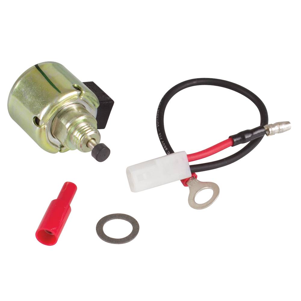 OEM Fuel Solenoid Repair Kit for Kohler 1275733-S / 055-497