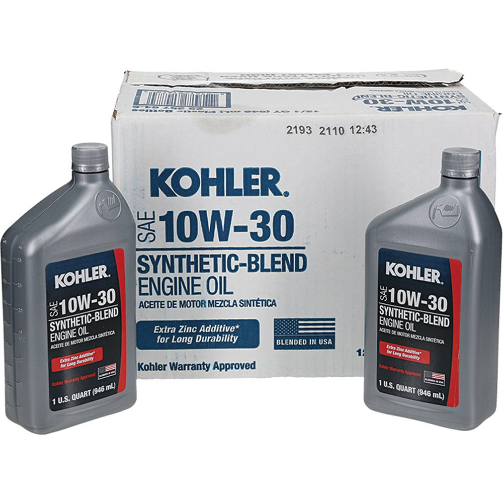 Stens 4-Cycle Engine Oil For Kohler 2535764-S / 055-922