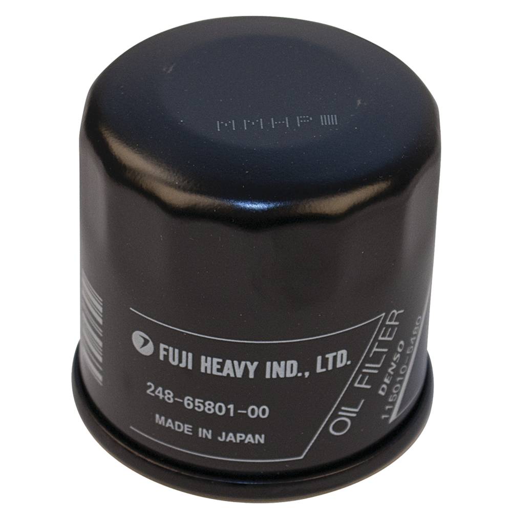 OEM Oil Filter Subaru 248-65801-20 / 058-025