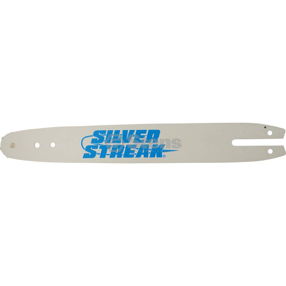 Silver Streak 14" Mini Laminate Sprocket Nose Bar for 3/8 LP pitch, .043 gauge, 50 DL / 079-3817