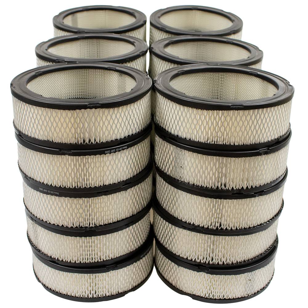 Air Filter Shop Pack for Briggs & Stratton 394018S / 100-131-30