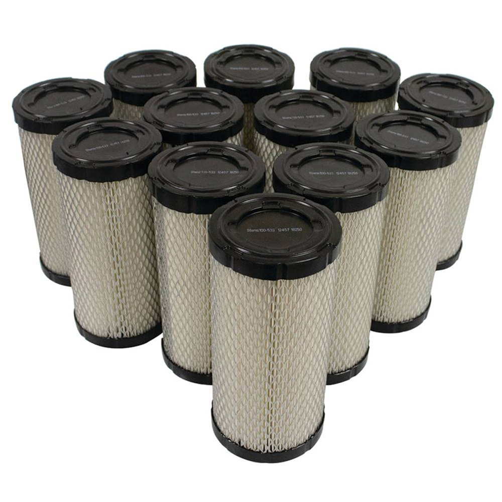 Air Filter Shop Pack for Kohler 2508302-S / 100-533-12