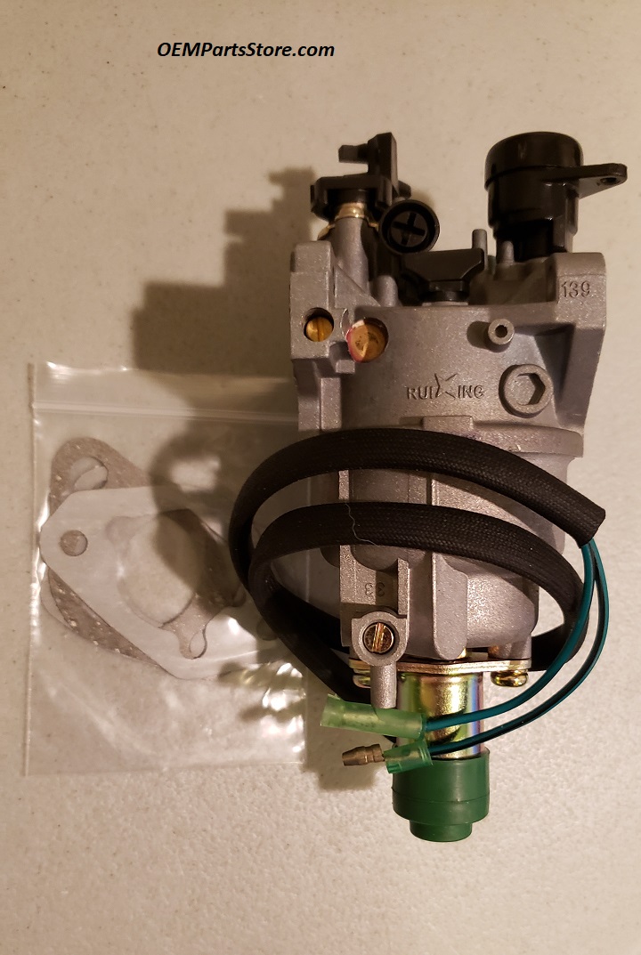 Honeywell OEM HW5500 Carburetor, 337cc / 100924A