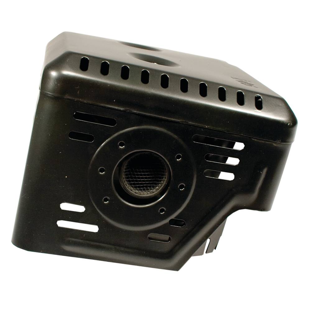 Muffler With Shield for Honda 18320-ZE2-W62 / 105-705