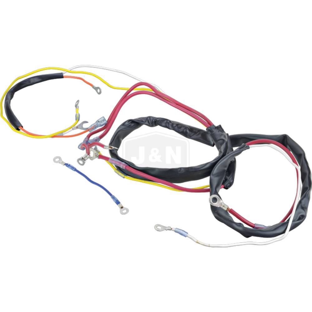 J&N Electrical Products Lead, Conversion for Alternator Harness / 110-14021