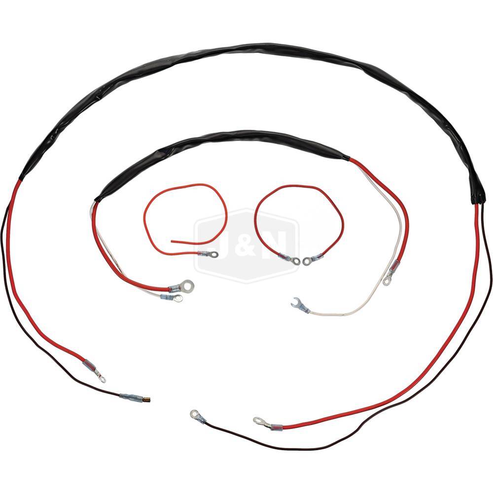 J&N Electrical Products Conversion Lead for Alternator Harness / 110-14024