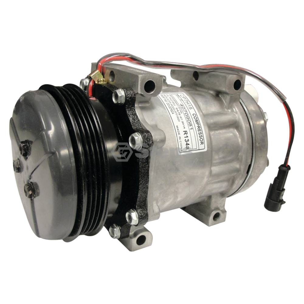 Compressor for Ford/New Holland 87519620 / 1106-7036