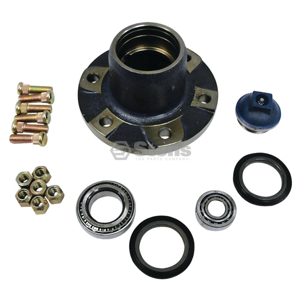 Stens Front Hub Kit for Ford/New Holland 81823160 / 1108-4003