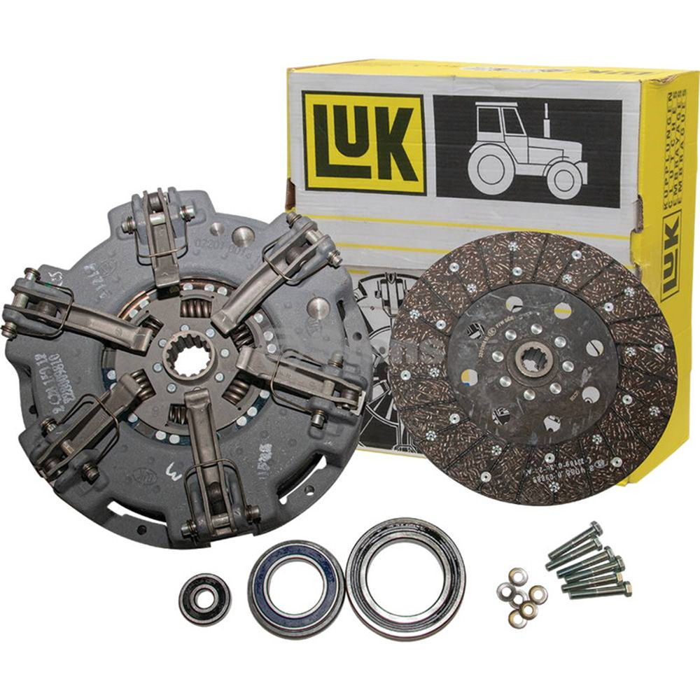 Clutch Kit for LuK 628105310 / 1112-6177