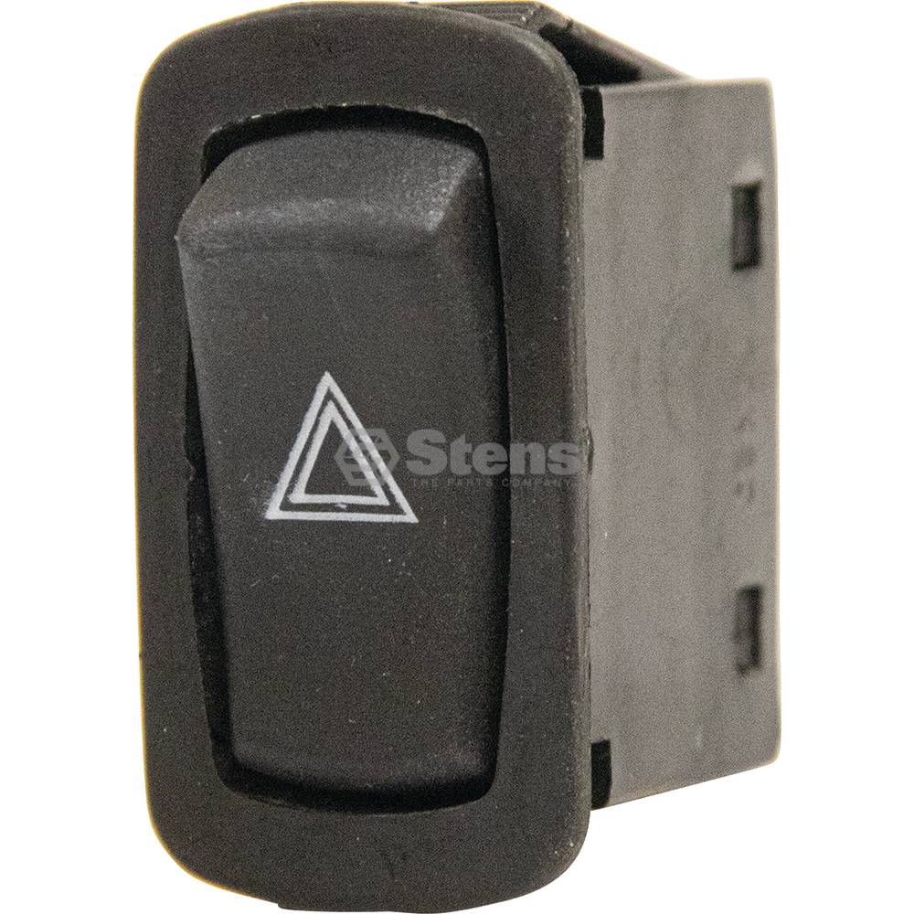 Stens Emergency Flasher Switch for Farmtrac ESL13641 / 1200-0953