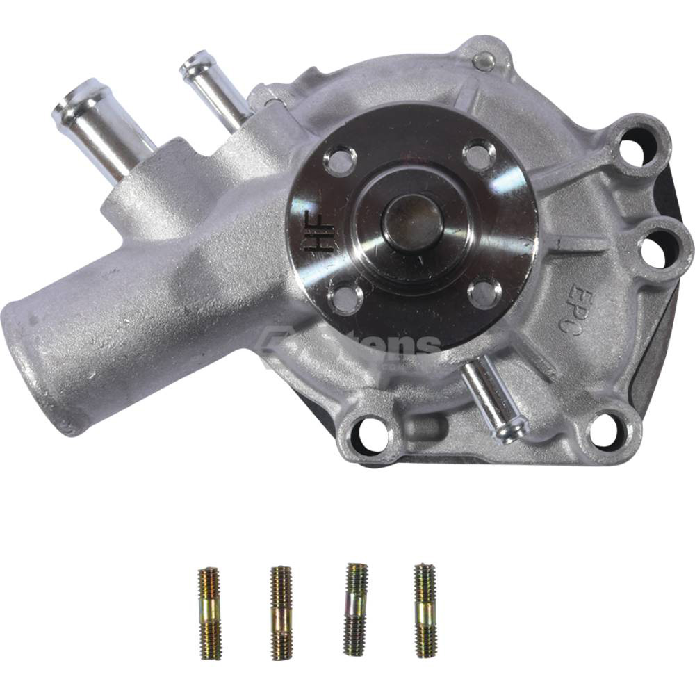 Atlantic Quality Parts Stens Water Pump For Massey Ferguson 3757045M93 / 1206-6227