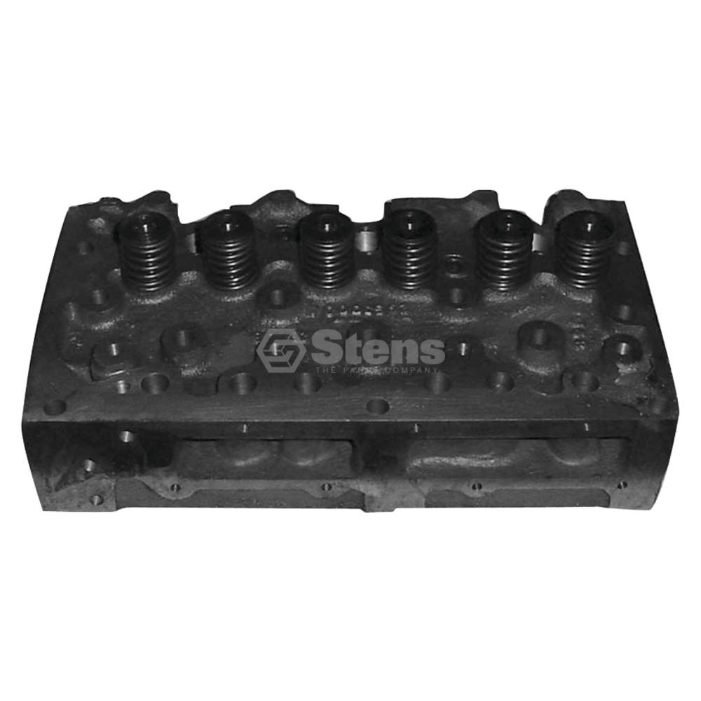 Atlantic Quality Parts Stens Cylinder Head For Massey Ferguson 3638321V91 / 1209-9206