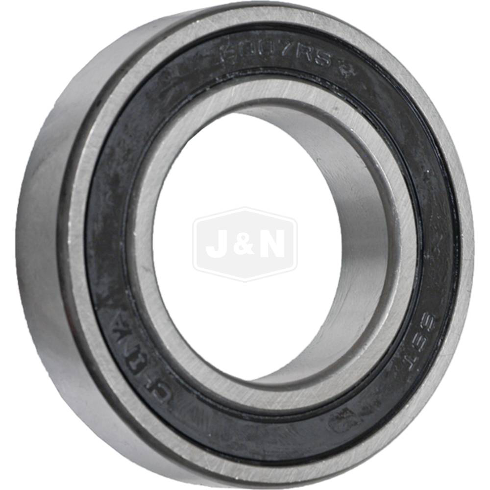 J&N Electrical Products Bearing, Ball for 6007 Ball Bearing / 130-01071