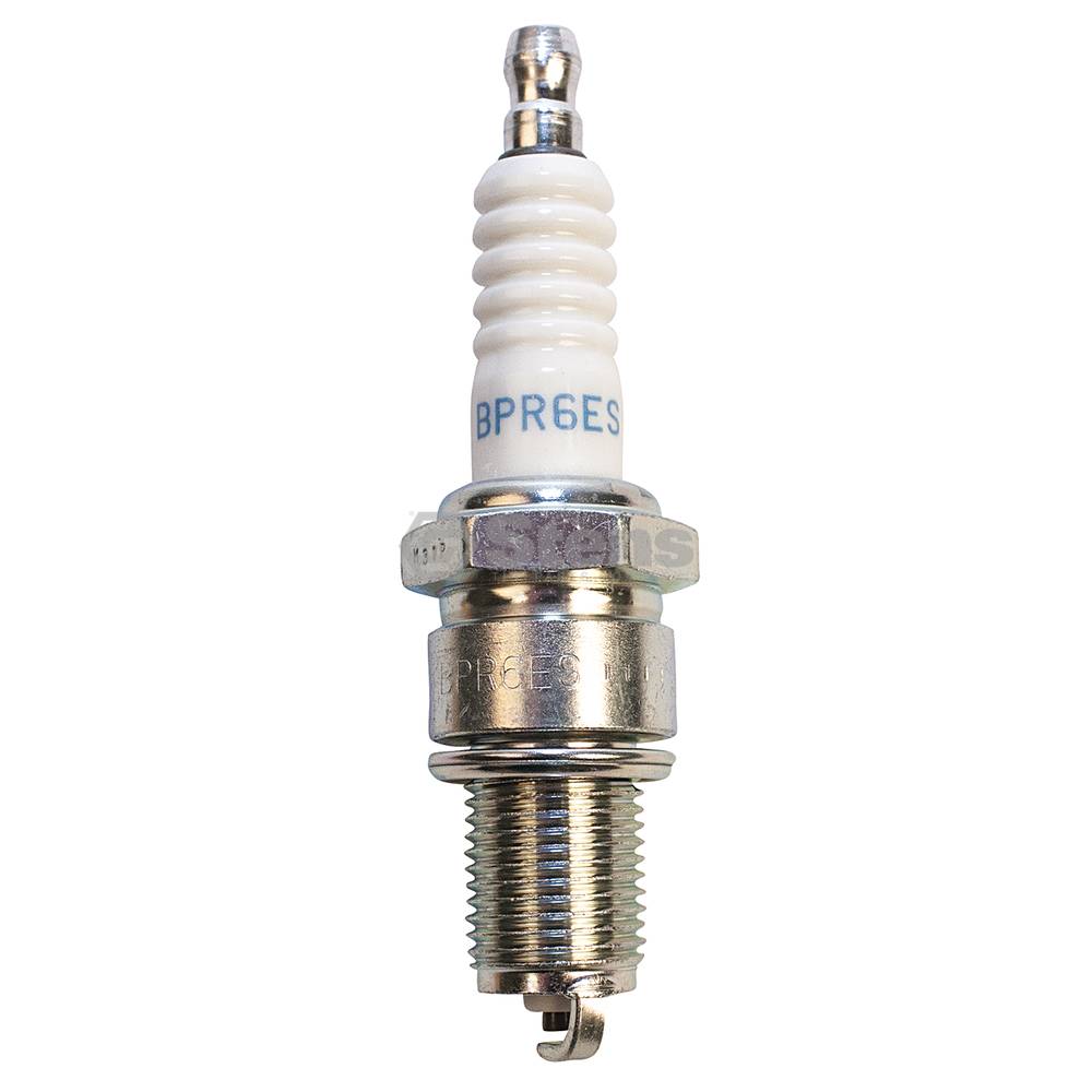 Carded Spark Plug for NGK 6775/BPR6ES / 130-200-6