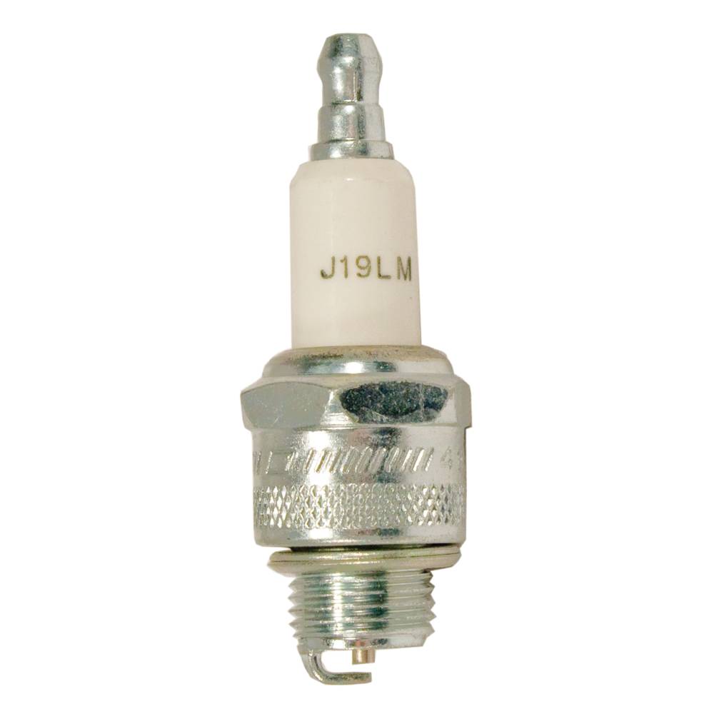 Carded Spark Plug for Champion 861-1/J19LM / 130-413-8