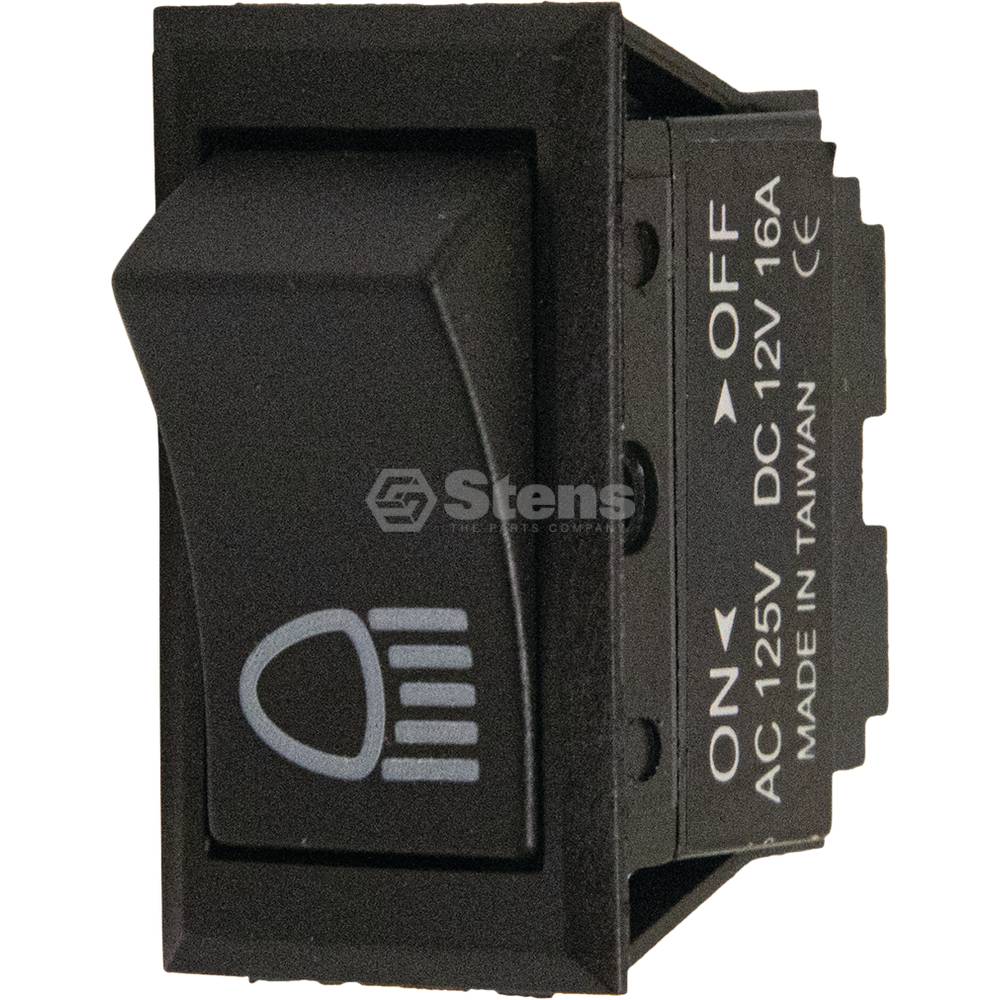 Rocker Light Switch for John Deere AM117324 / 1400-0951