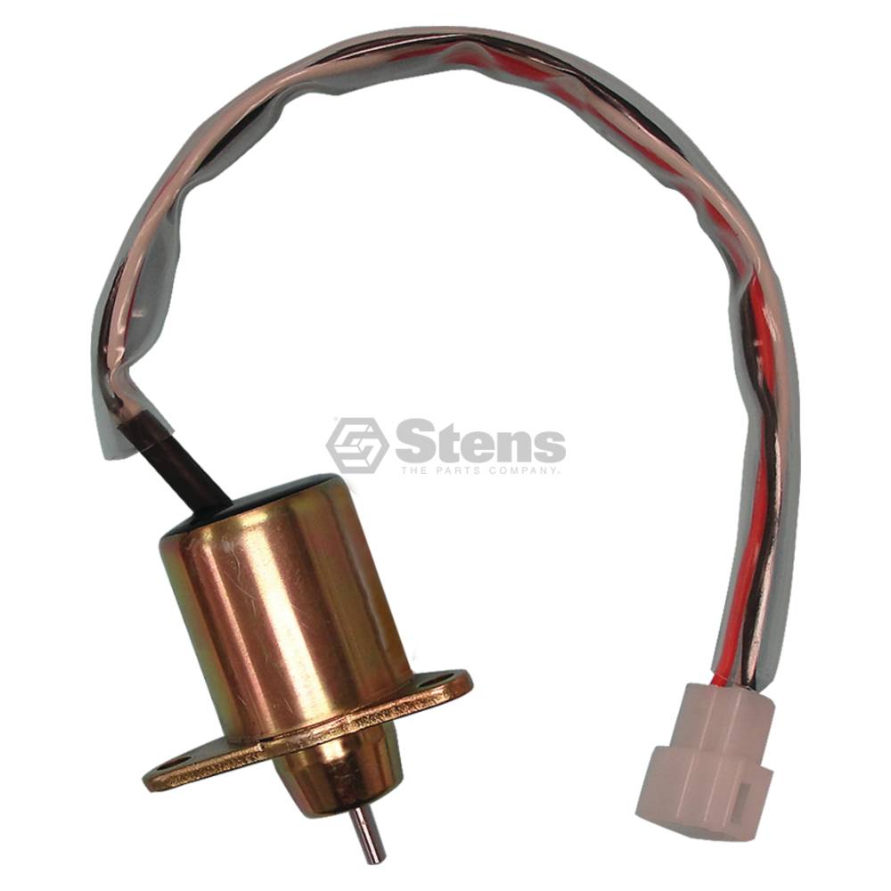 Stens Fuel Solenoid for John Deere M806808 / 1403-3301