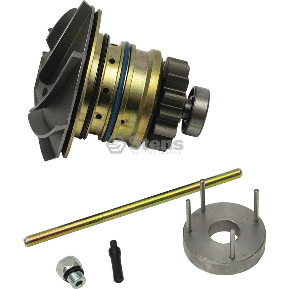 Water Pump for John Deere RE553432 / 1406-6240