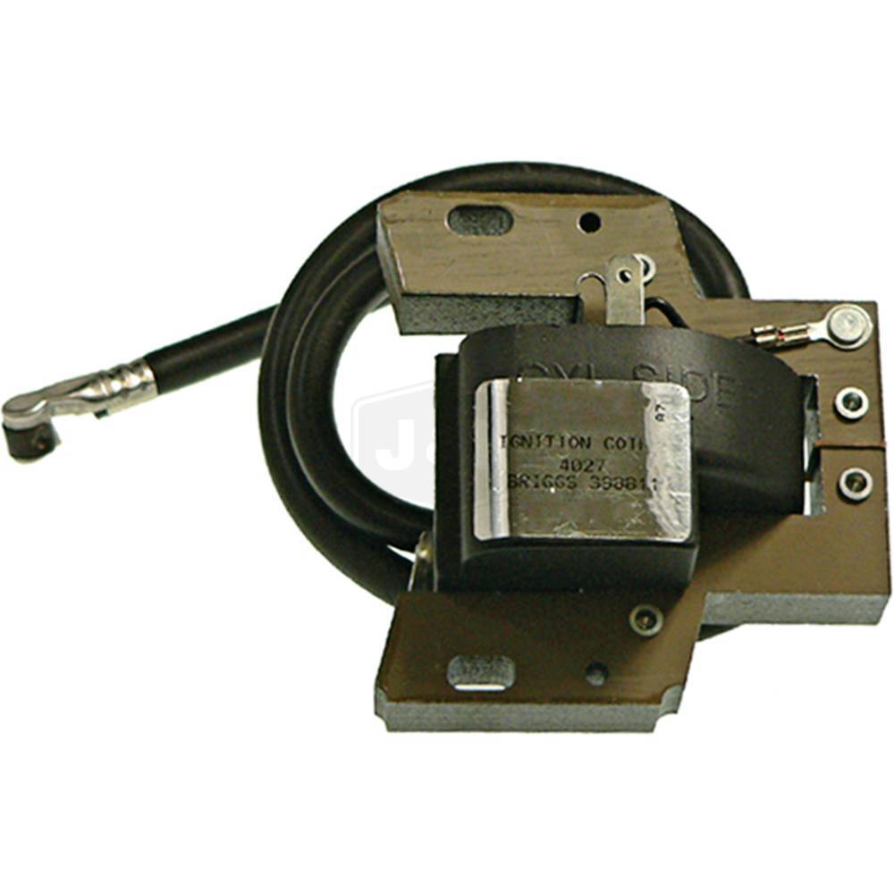 J&N Electrical Products Ignition Coil for Briggs Ignition Coil / 160-01009