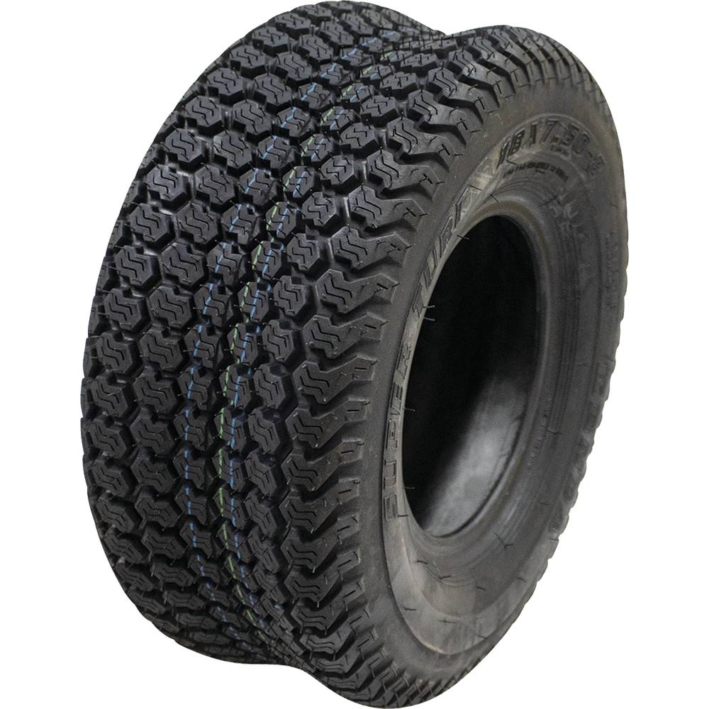 Kenda Kenda Tire 18 x 7.50-8 K500, 4 Ply / 160-772