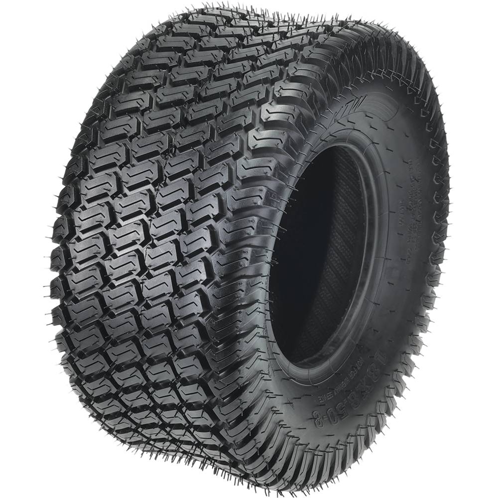 KTW Tire 18 x 8.50-8 Wave, 4 Ply / 161-814