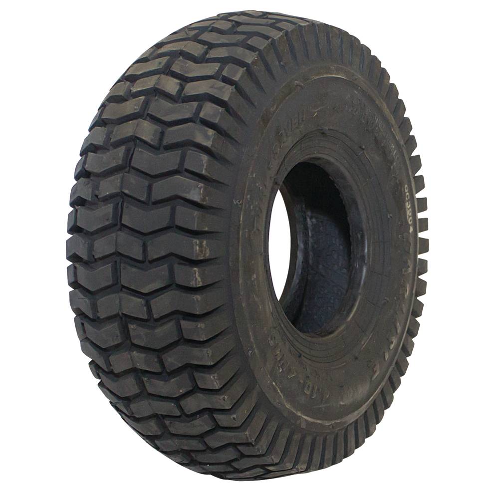 Carlisle Tire 4.10 x 3.50-4 Turf Saver, 2 Ply / 165-015