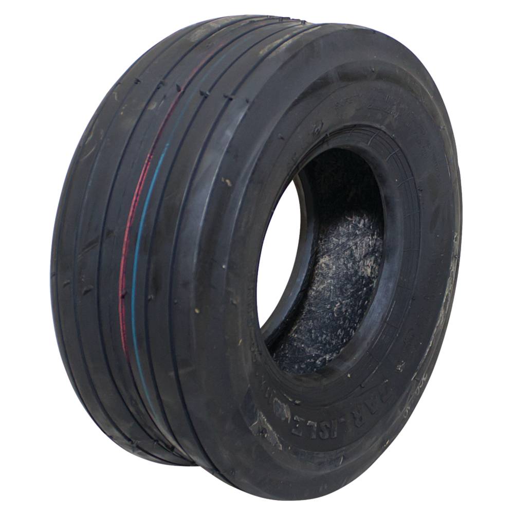 Carlisle Tire 11 x 4.00-5 Rib, 4 Ply / 165-344