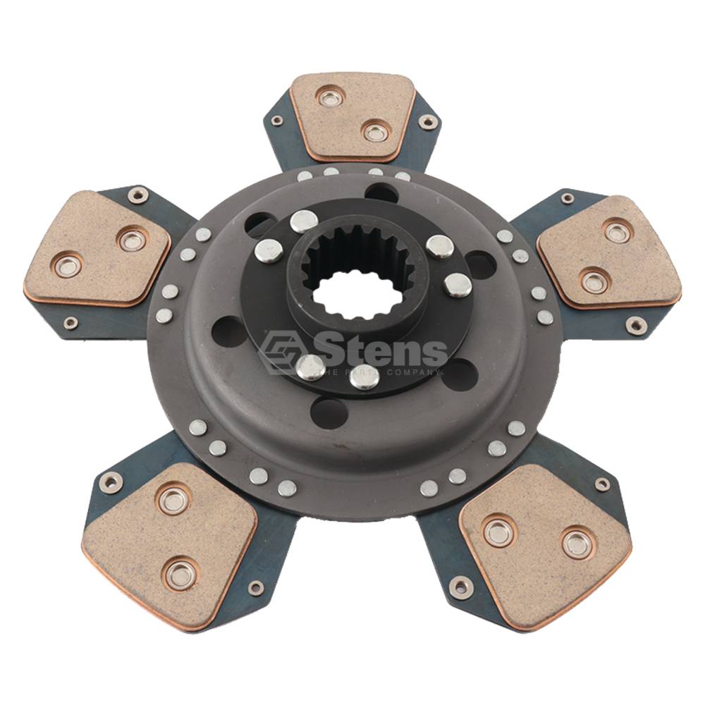 Stens Clutch Disc for CaseIH 1539056C1 / 1712-7056