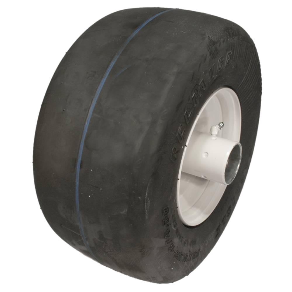 Solid Wheel Assembly for Exmark 117-0361 / 175-633