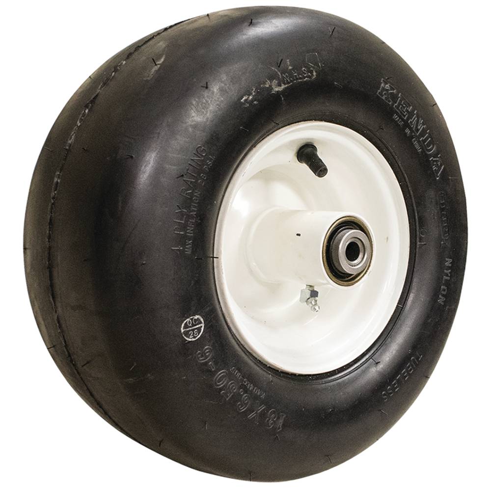 Zero-Flat Wheel Assembly 13 x 6.50 x 6 / 175-654