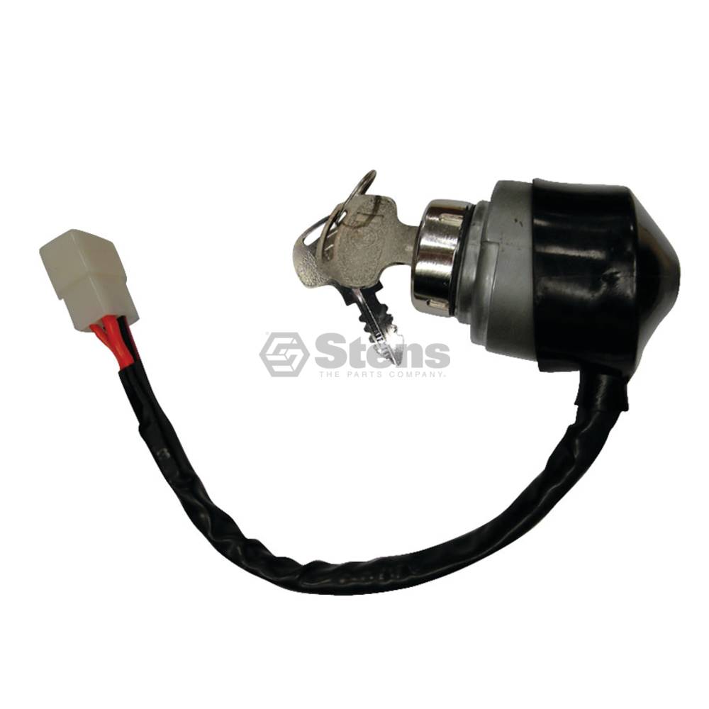 Ignition Switch for Kubota 52200-41212 / 1900-0910