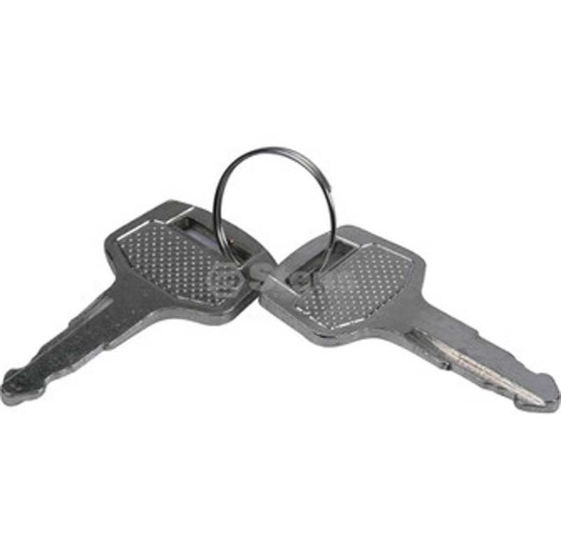 Ignition Key for Kubota TC832-31810 / 1900-0914