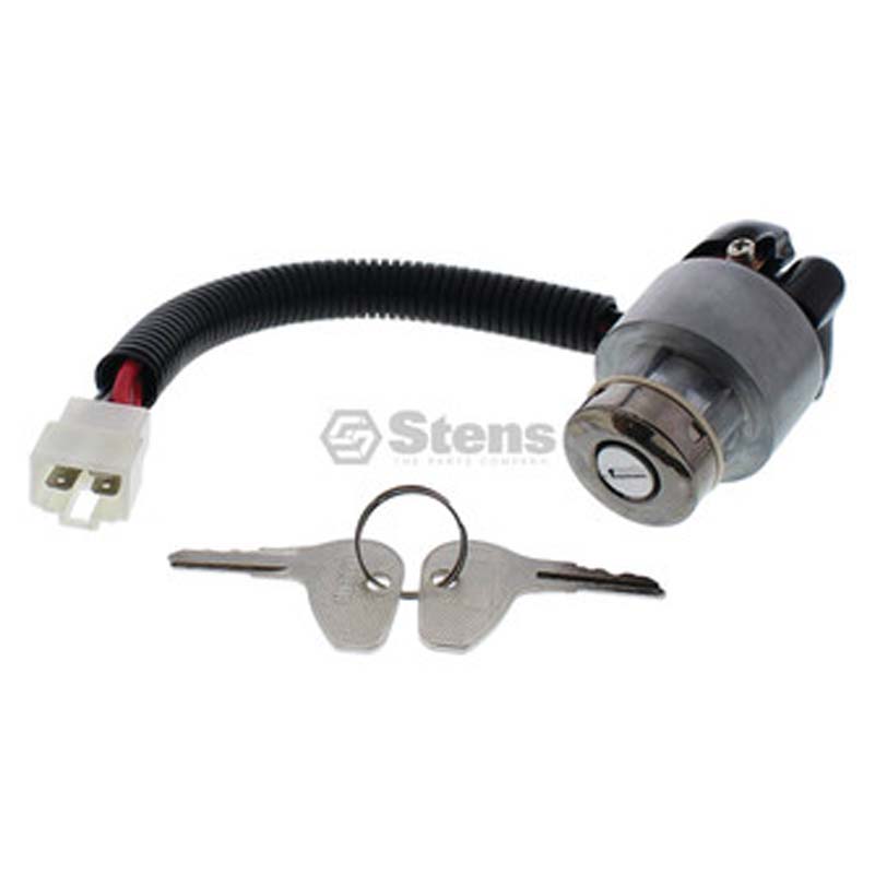Ignition Switch for Kubota TC020-31822 / 1900-0927