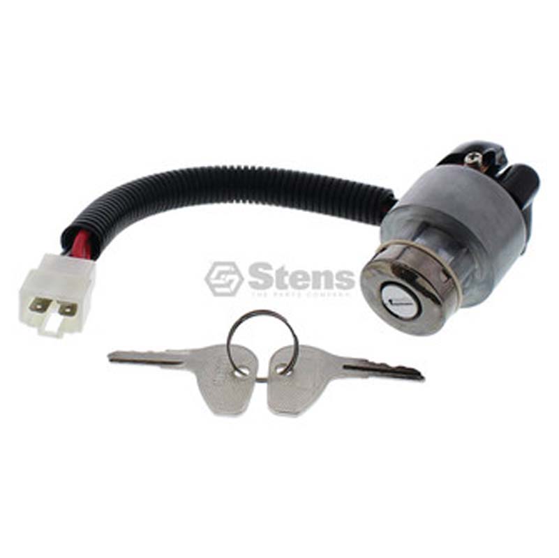 Stens Ignition Switch for Kubota TC020-31822 / 1900-0927