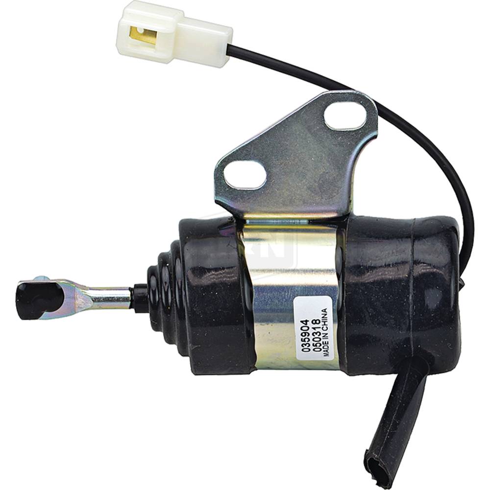 Stens Fuel Solenoid for Kubota 16851-60014 / 1903-3007