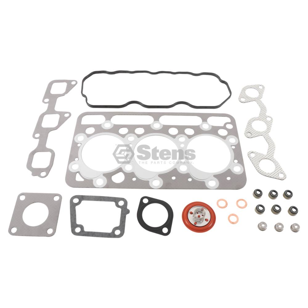 Stens Gasket Kit for Kubota 1A140-99350 / 1909-1005