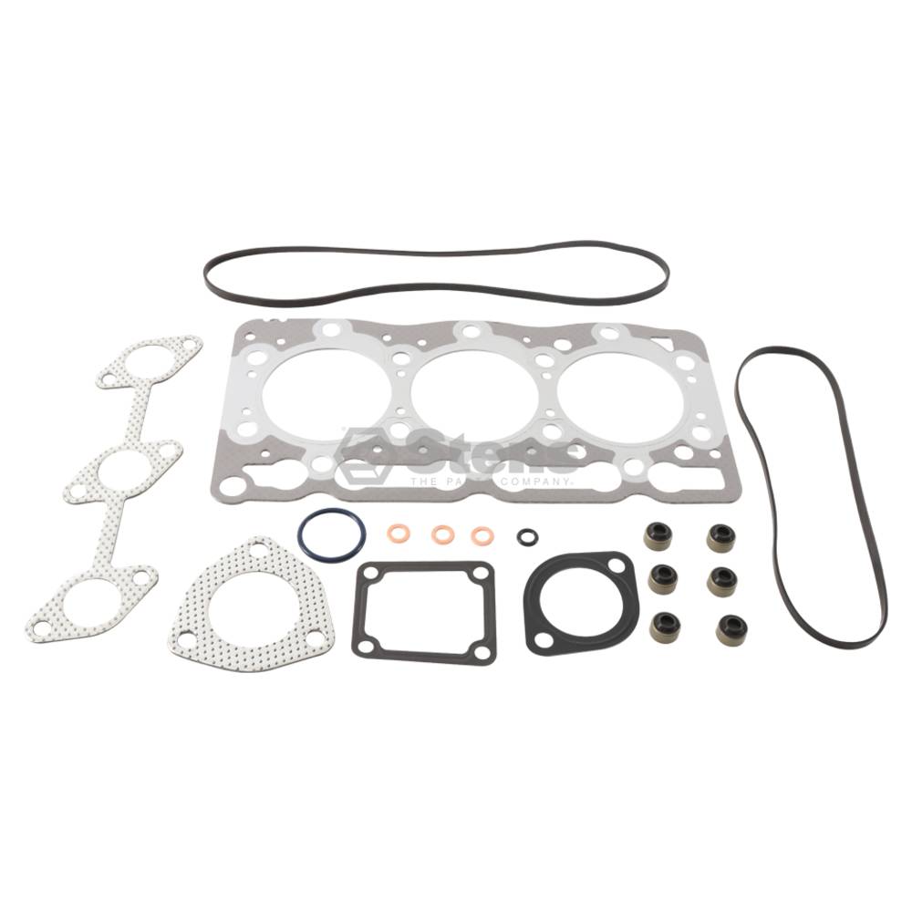 Stens Gasket Kit for Kubota 1G032-99350 / 1909-1006