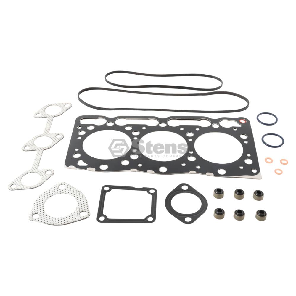 Stens Gasket Kit for Kubota 1G032-99353 / 1909-1007