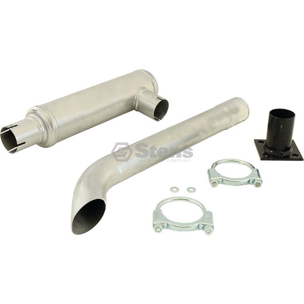 Muffler for Kubota 15541-12110 / 1917-8303